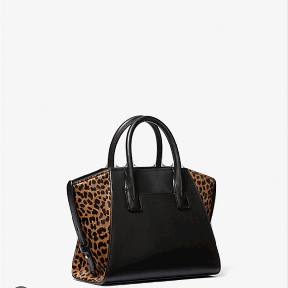 Michael Kors Small 2-Way Satchel - Picture 2 of 11